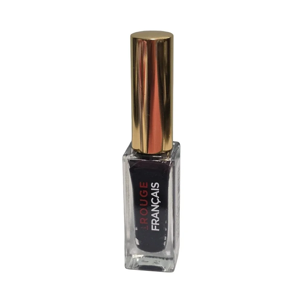 Le Rouge Francais Mascara 410 Le Noir Black 7ml Travel Size New Sensitive Eyes